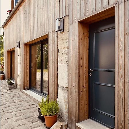 La Cour Verte Chambres D'Hotes Montépilloy 外观 照片