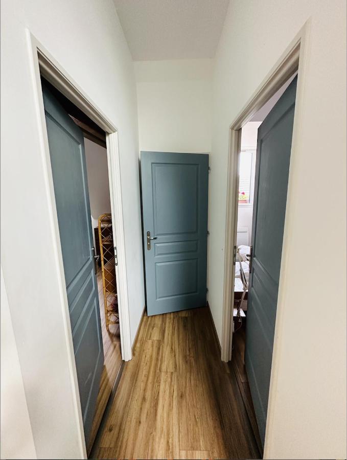 La Cour Verte Chambres D'Hotes Montépilloy 外观 照片