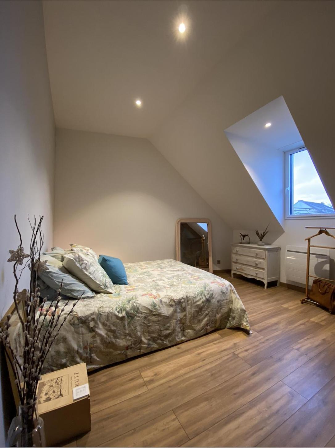 La Cour Verte Chambres D'Hotes Montépilloy 外观 照片