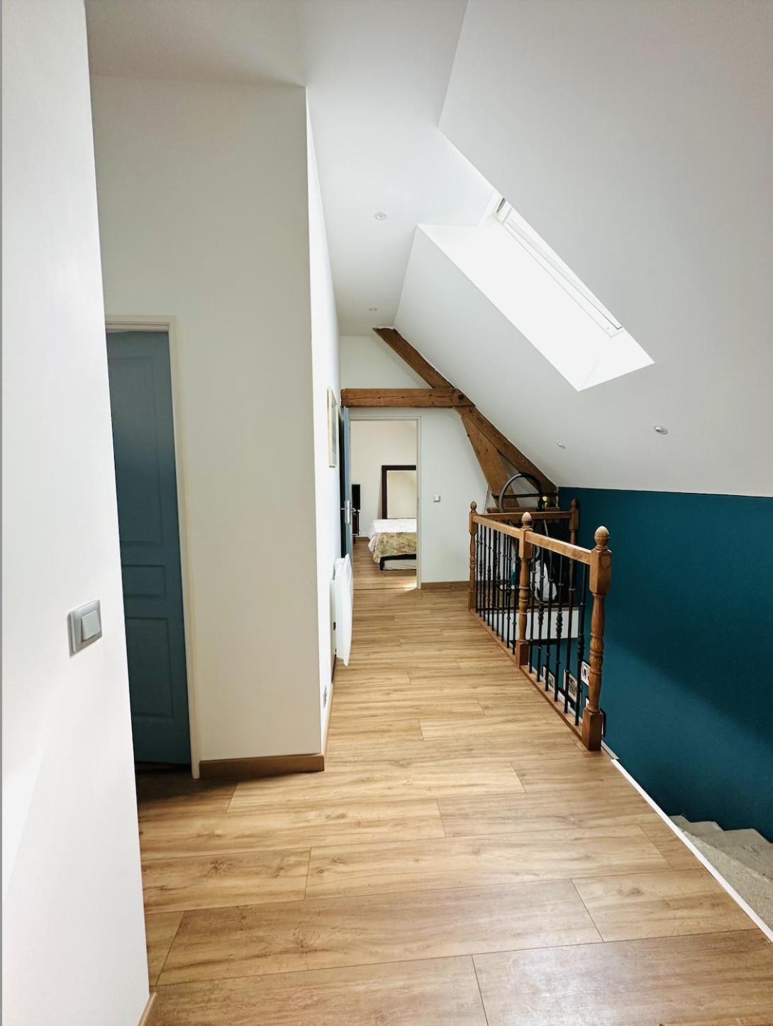 La Cour Verte Chambres D'Hotes Montépilloy 外观 照片