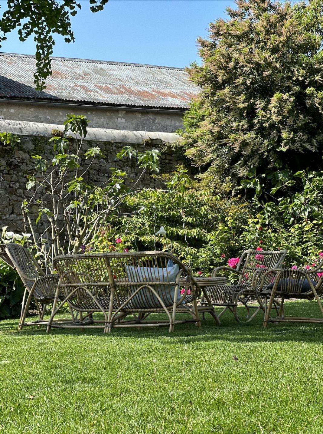 La Cour Verte Chambres D'Hotes Montépilloy 外观 照片