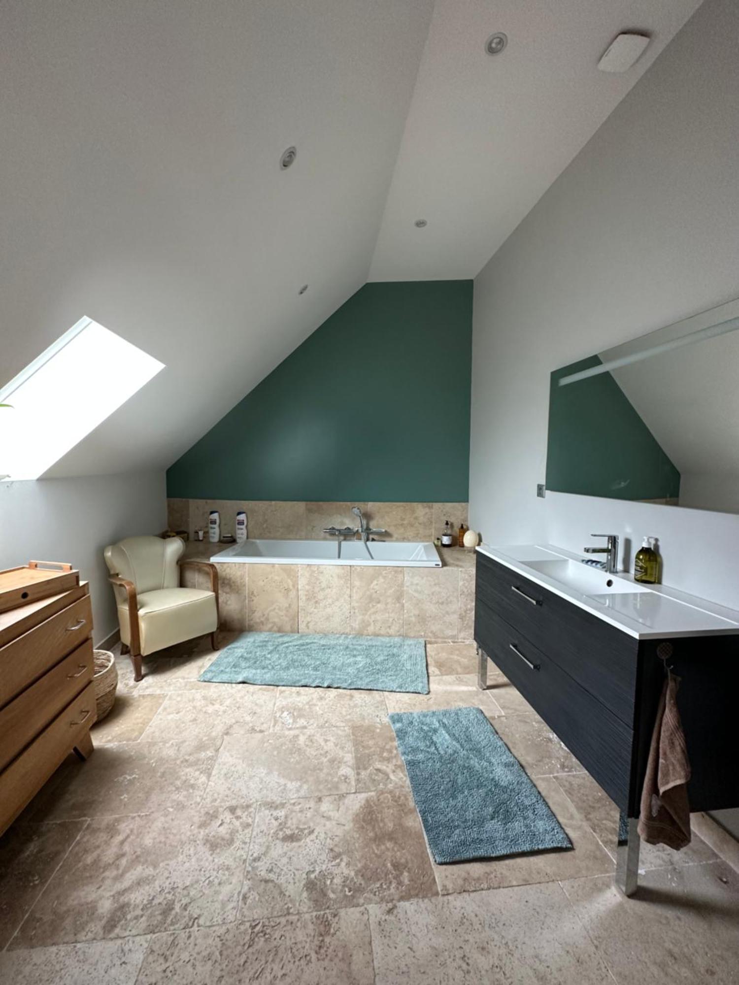 La Cour Verte Chambres D'Hotes Montépilloy 外观 照片